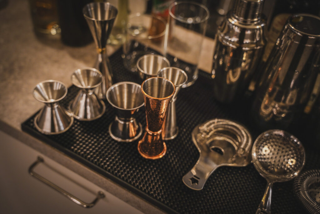 Cocktailskola, Drinkskola, hyra bartender